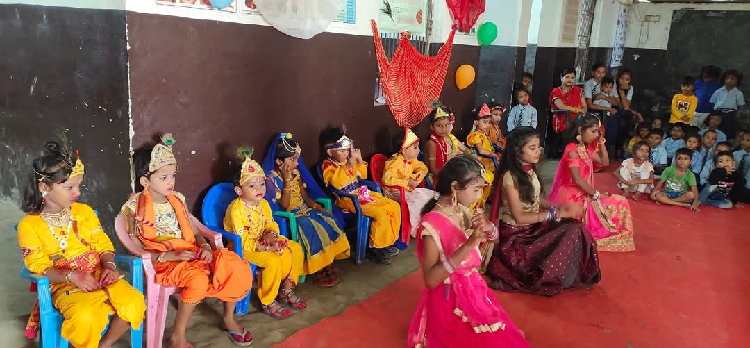 Shri Krishan Janmashtami